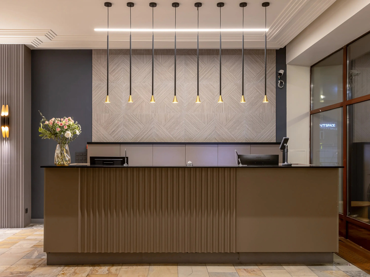 Отель Номера на Курской