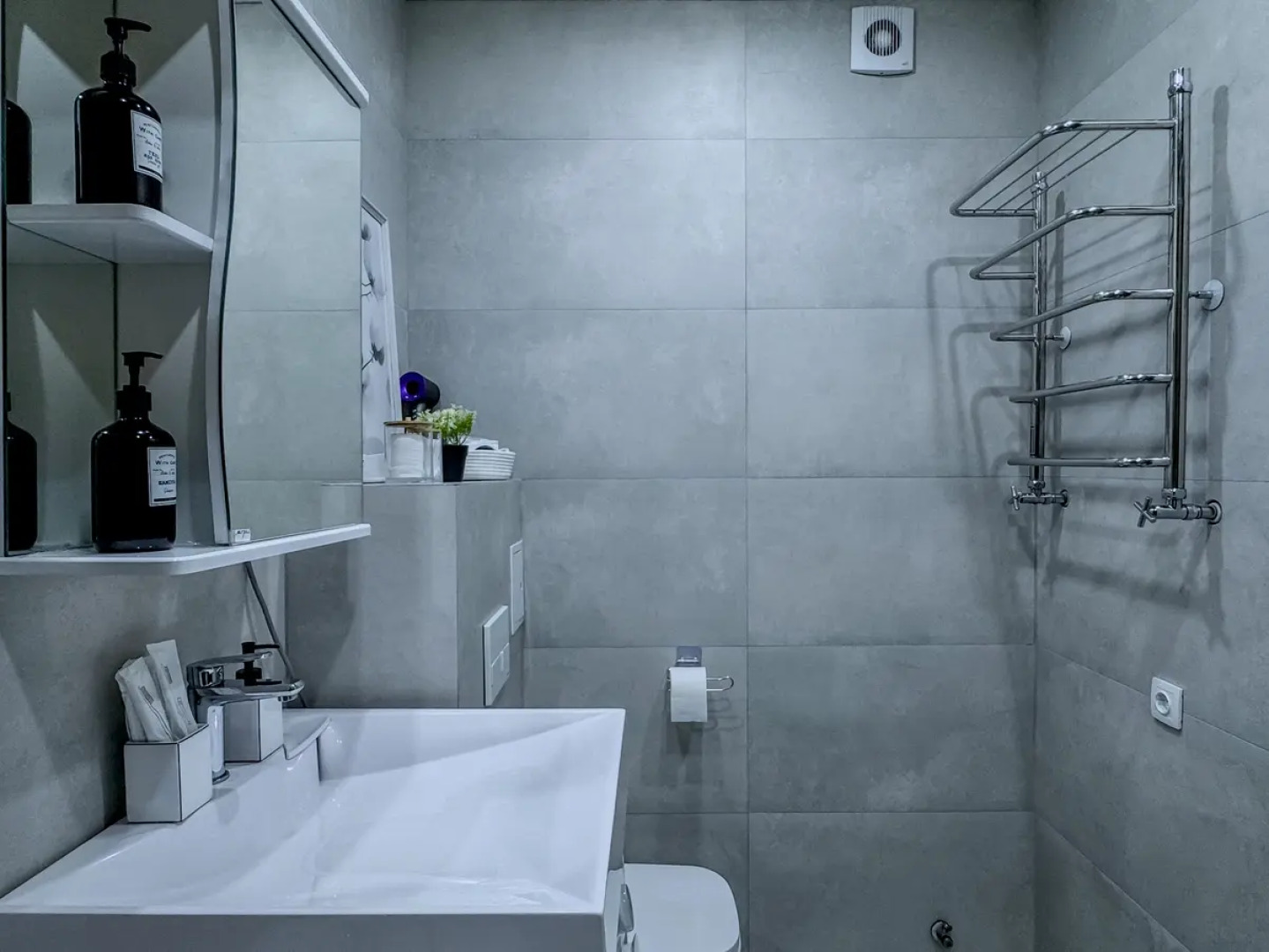 Квартира Green FOX с видом на Приволжский Затон