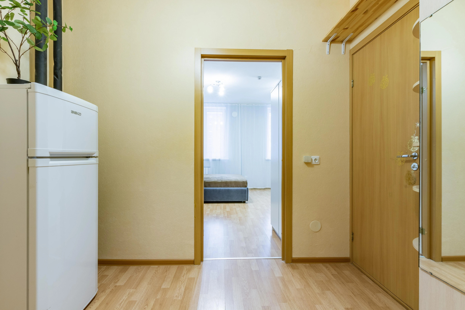Апартаменты DreamHouse на Парниковой 6