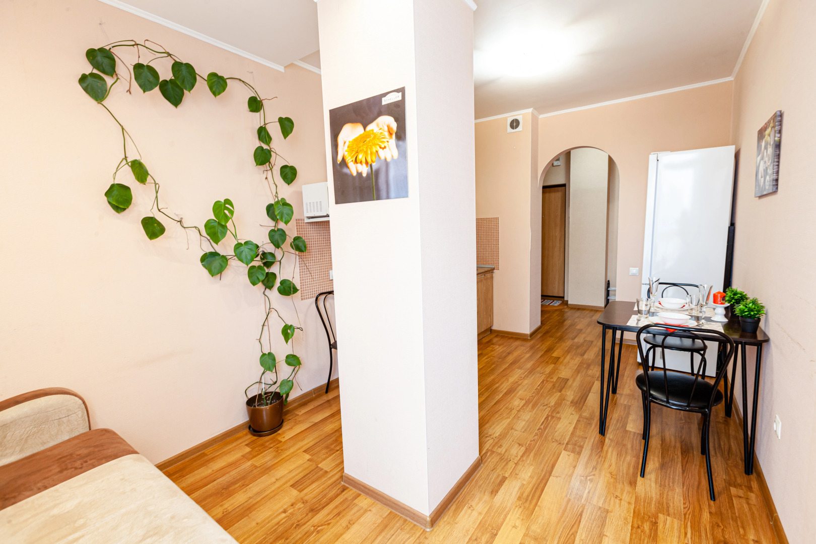 Апартаменты Партизанская 92