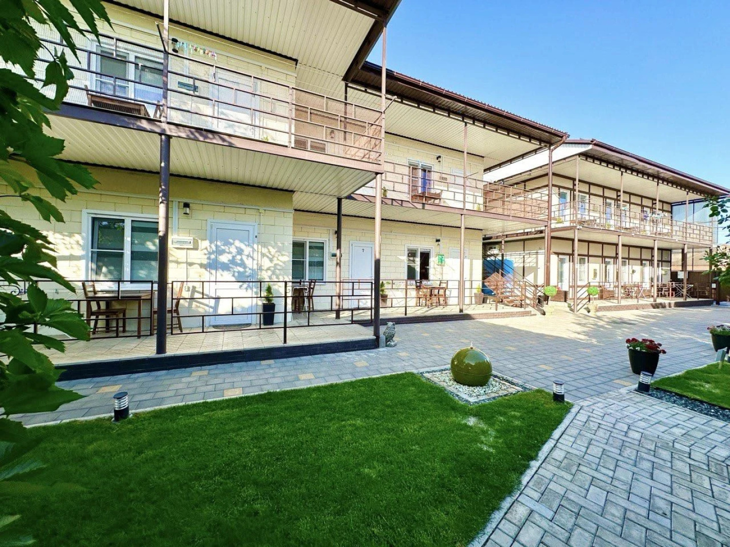 Гостевой Дом Совёнок