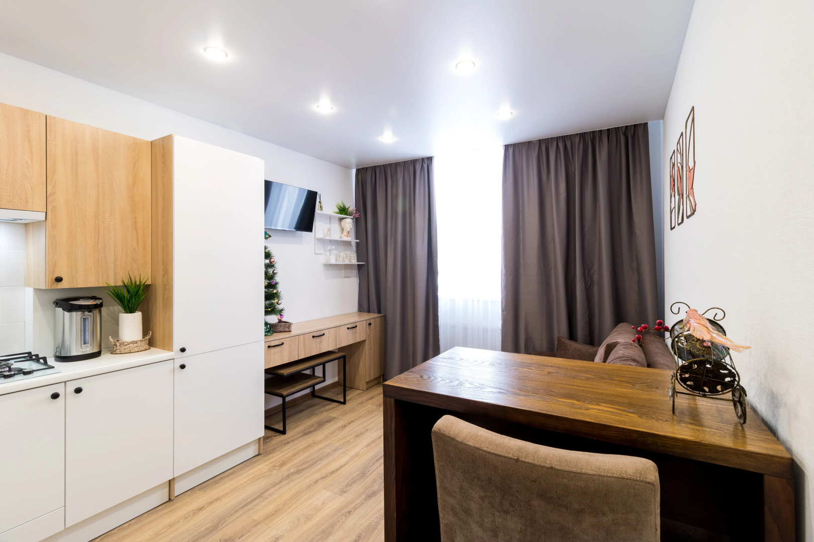 Апартаменты Ласкино-Парк Квартира