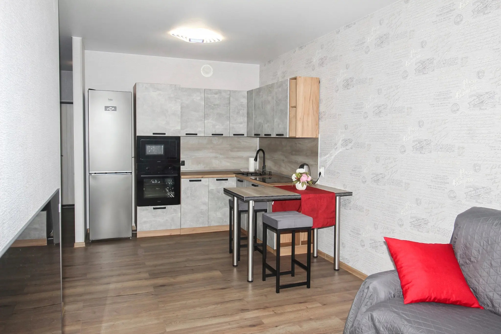 Квартира на Насоновой 9Б