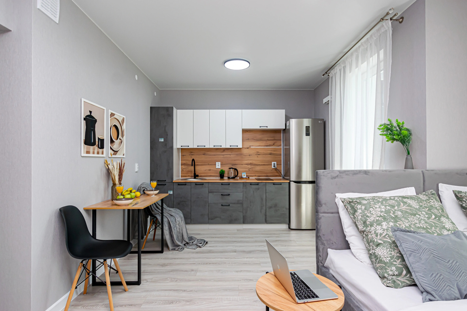 Квартира Cosmos Apart на Монастырской 60