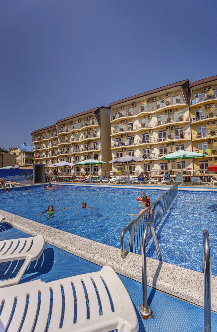 Отель Прометей