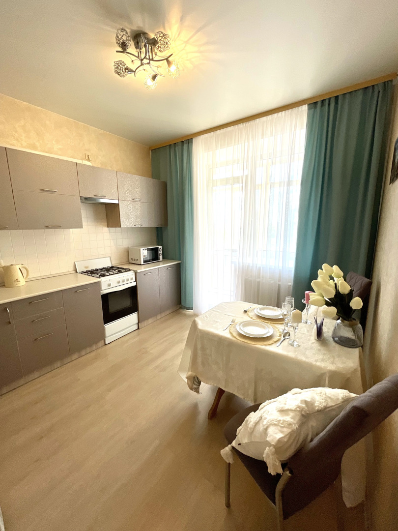 Апартаменты КВАРТ отель Вокзальная