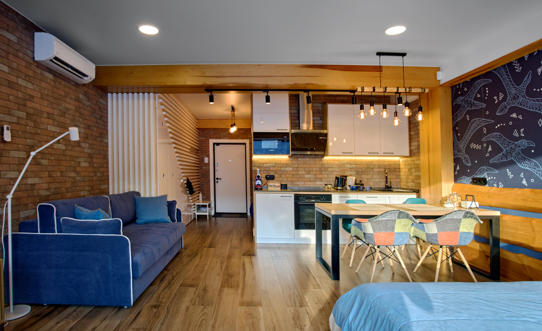 Апартаменты Baikal Hill 17