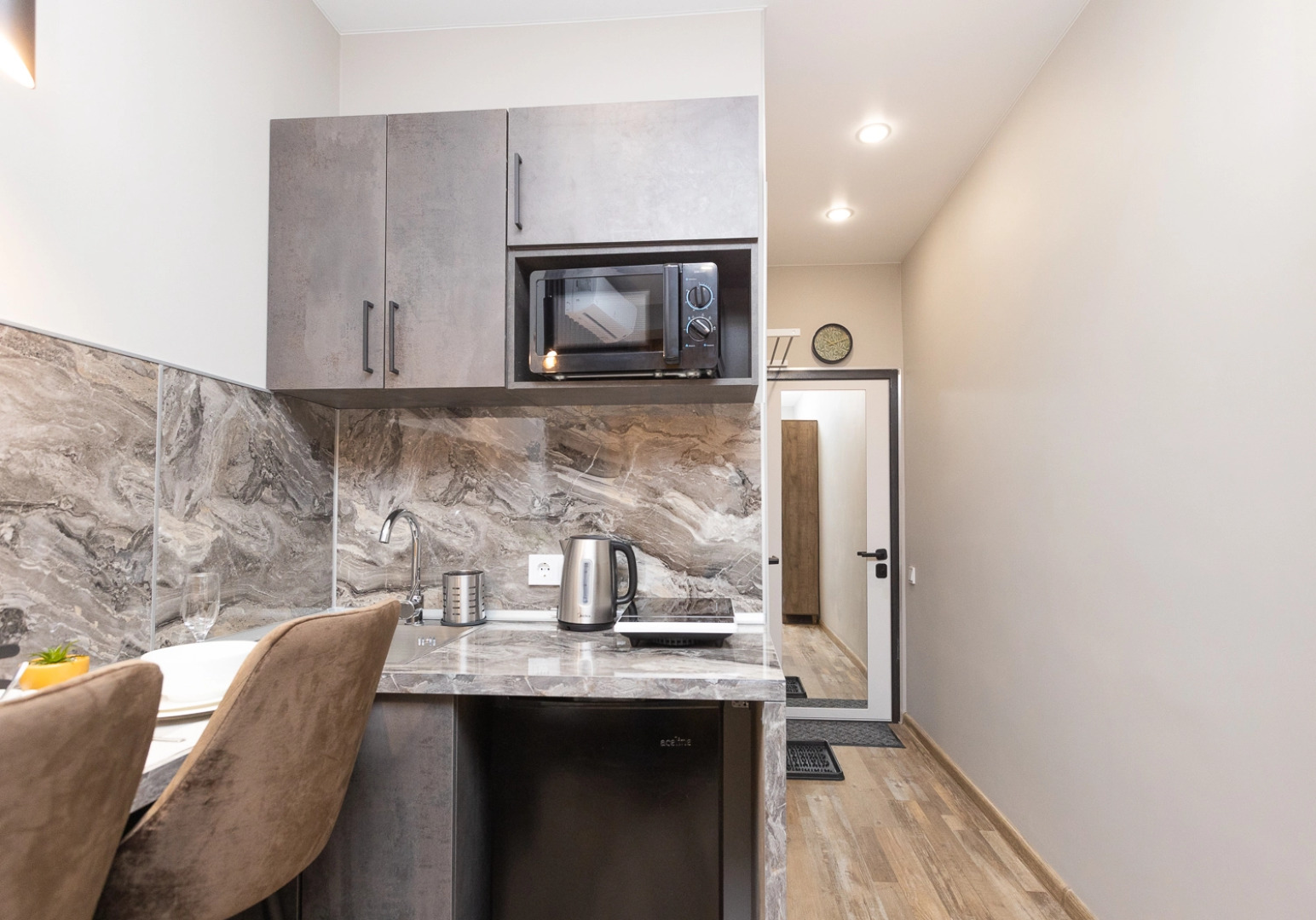 Апартаменты Жк Ландыши 348/3