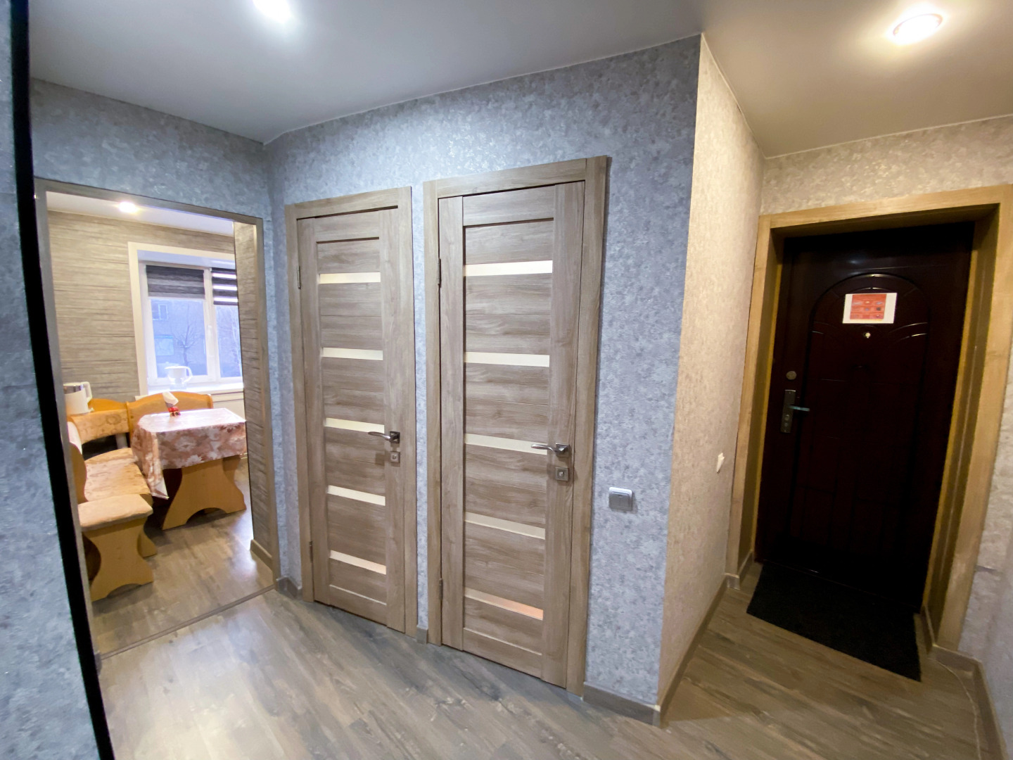 Проспект Советов 14