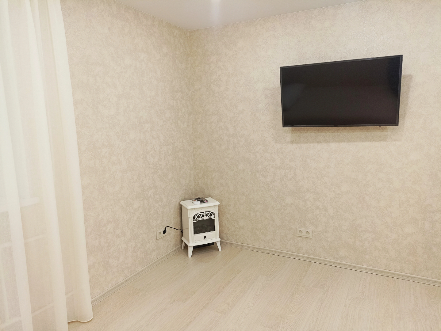 Апартаменты двухкомнатные в центре Владивостока