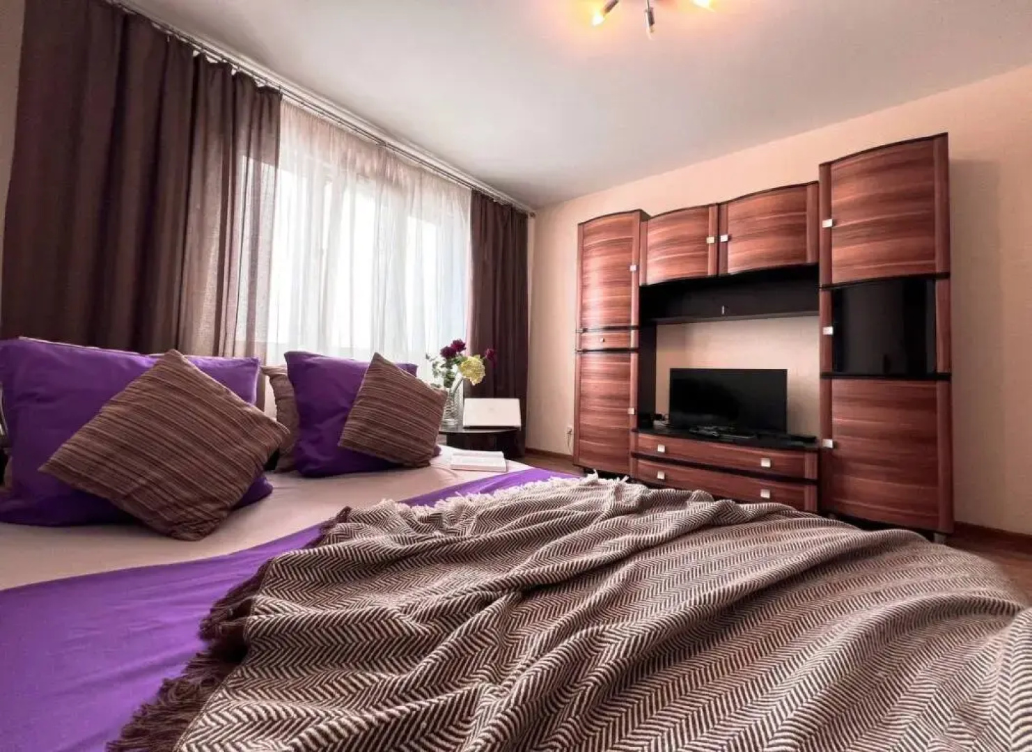 Апартаменты Park Inn Hause 5