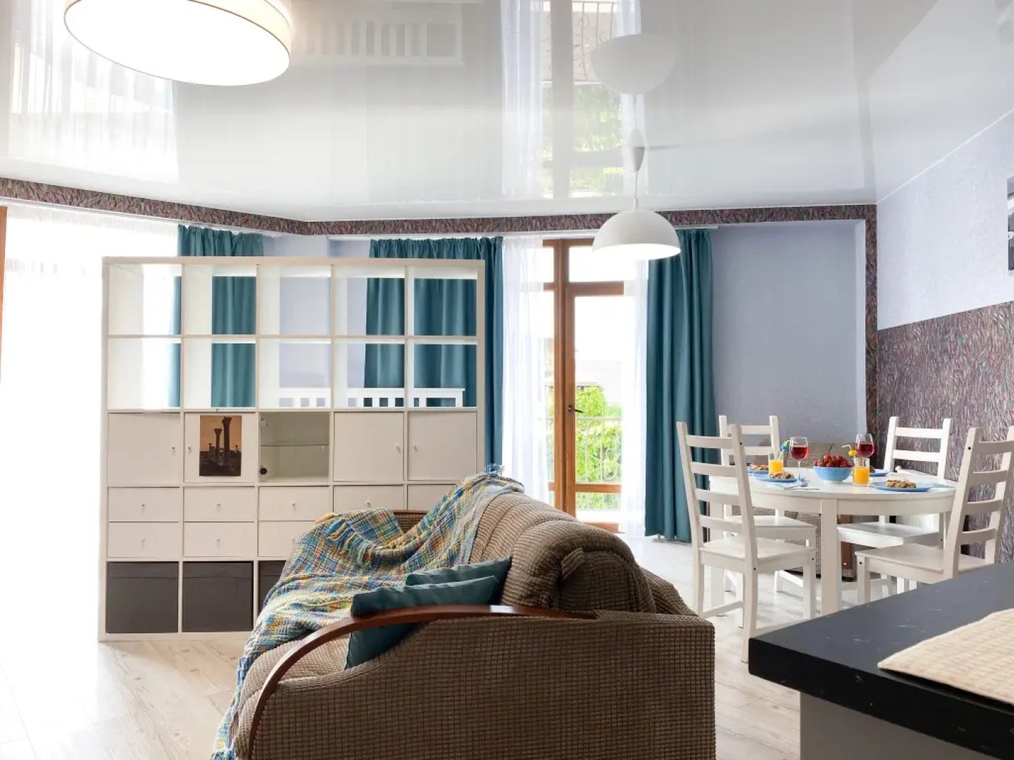 Квартира у Моря с Бассейном