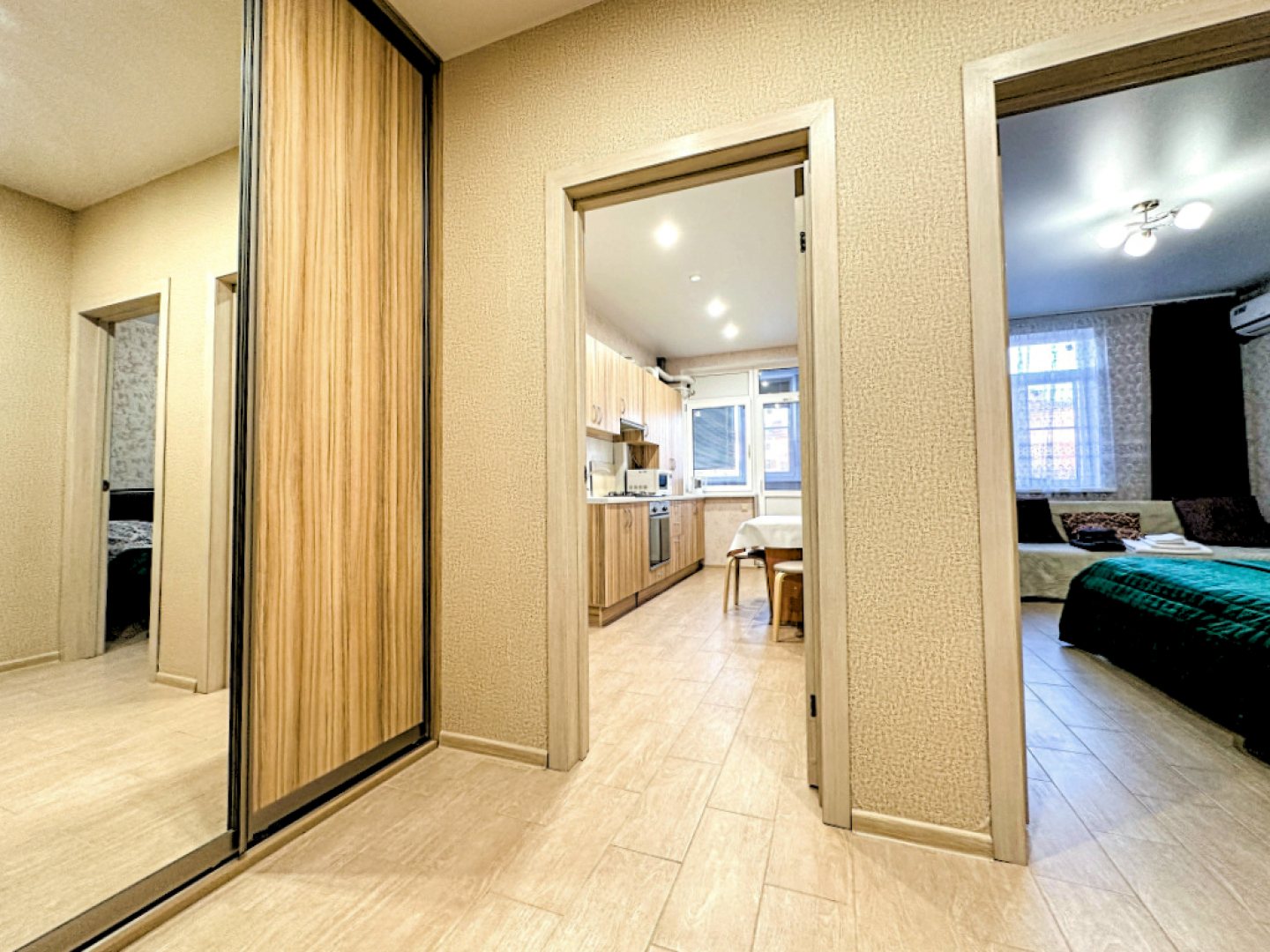 Апартаменты Krymsk Home