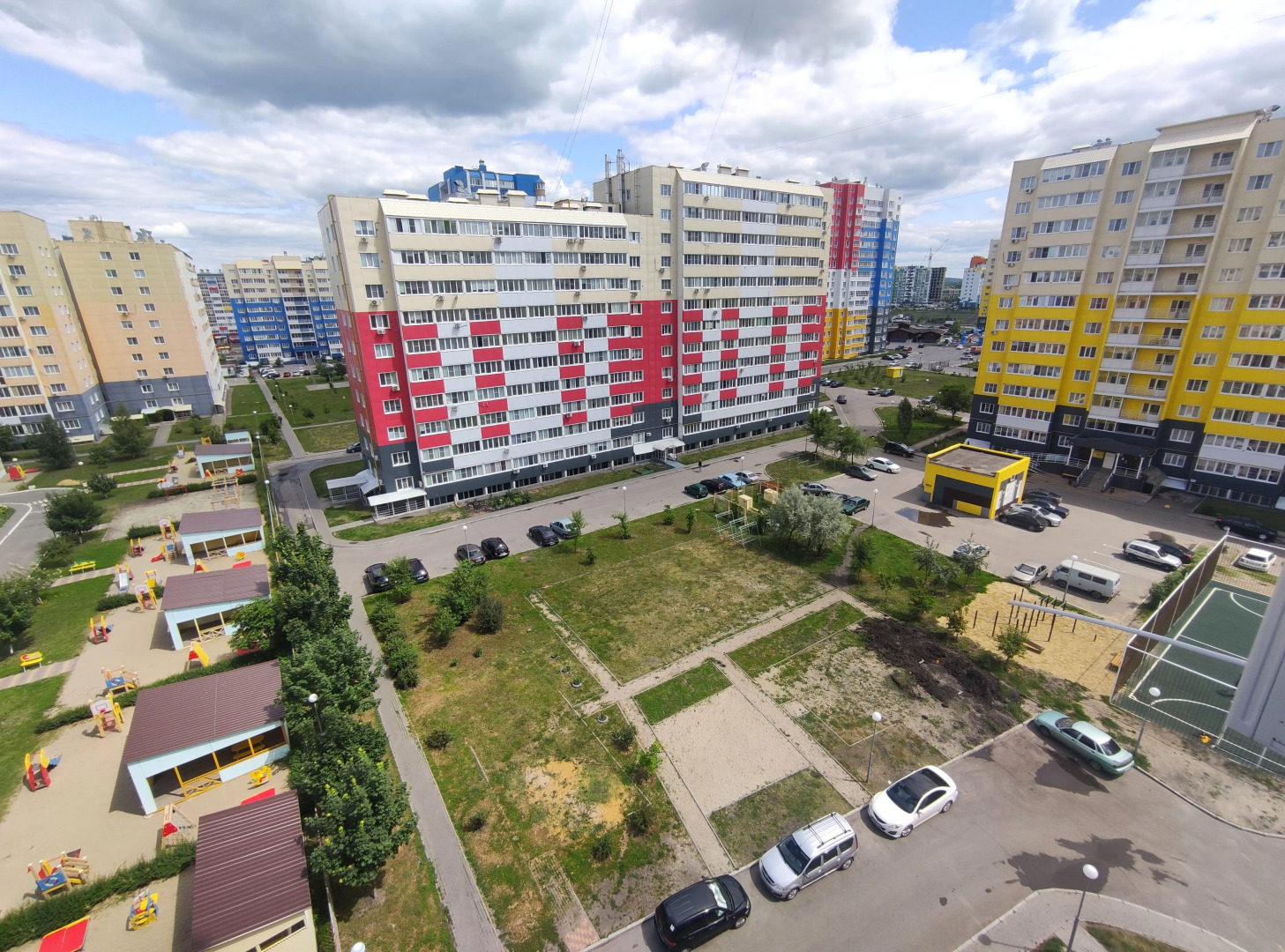 Апартаменты Любимый Дом