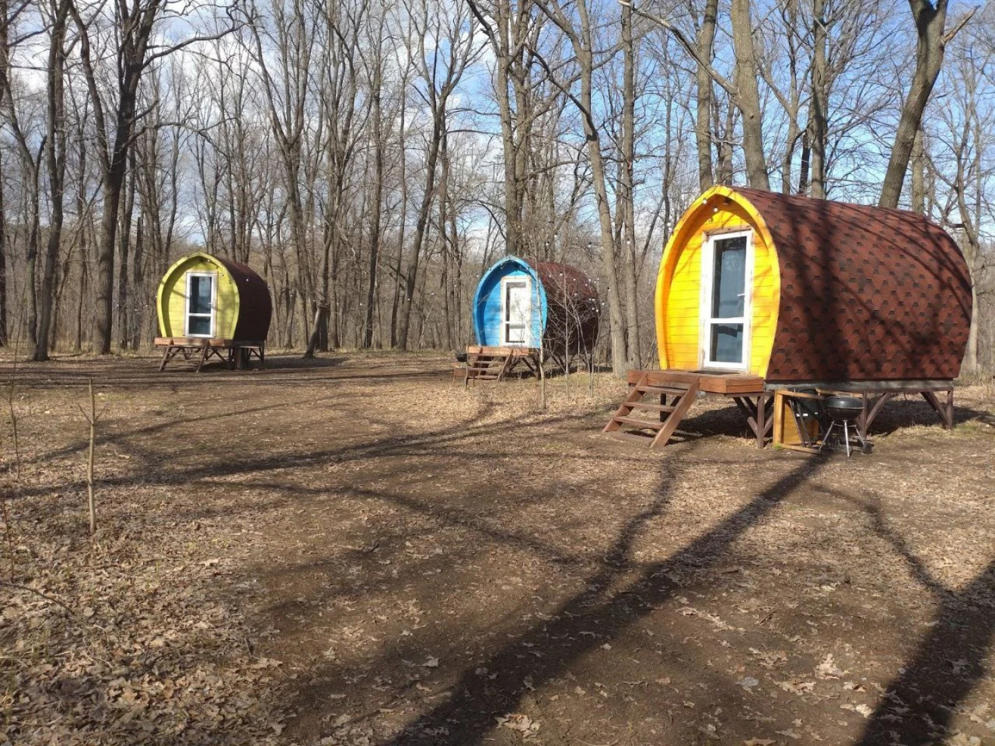 Кемпинг Пискалы