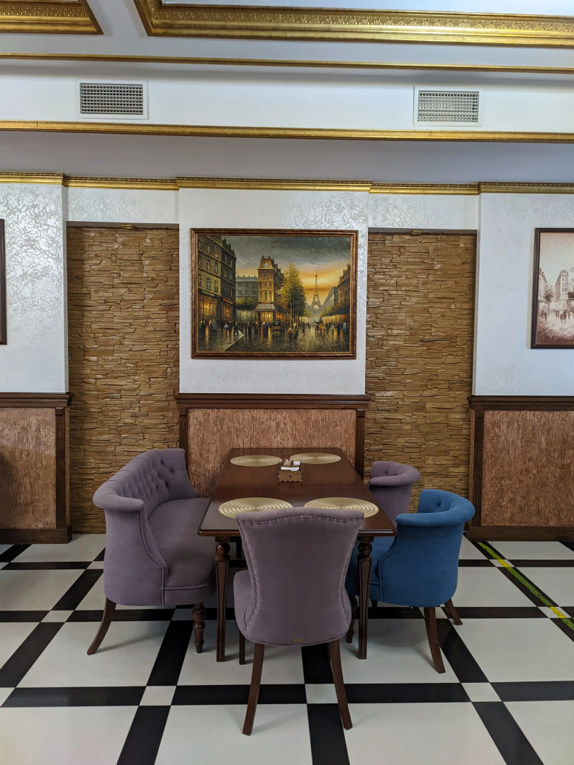 Отель Европа