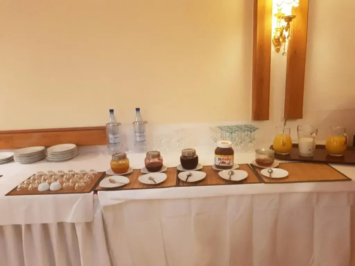 Отель Hafez Bad Salzuflen