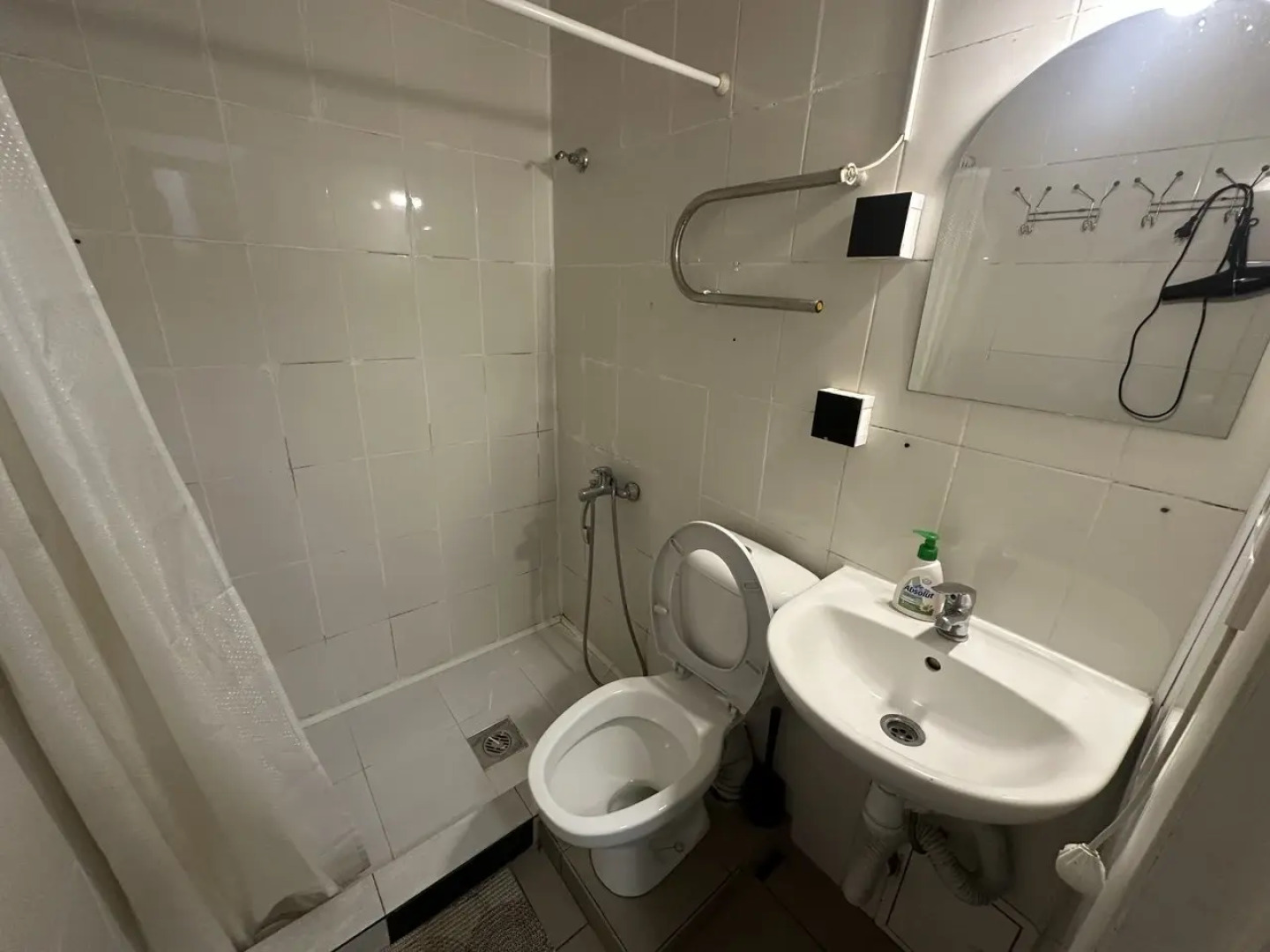 Квартира Студия у Белорусского Вокзала