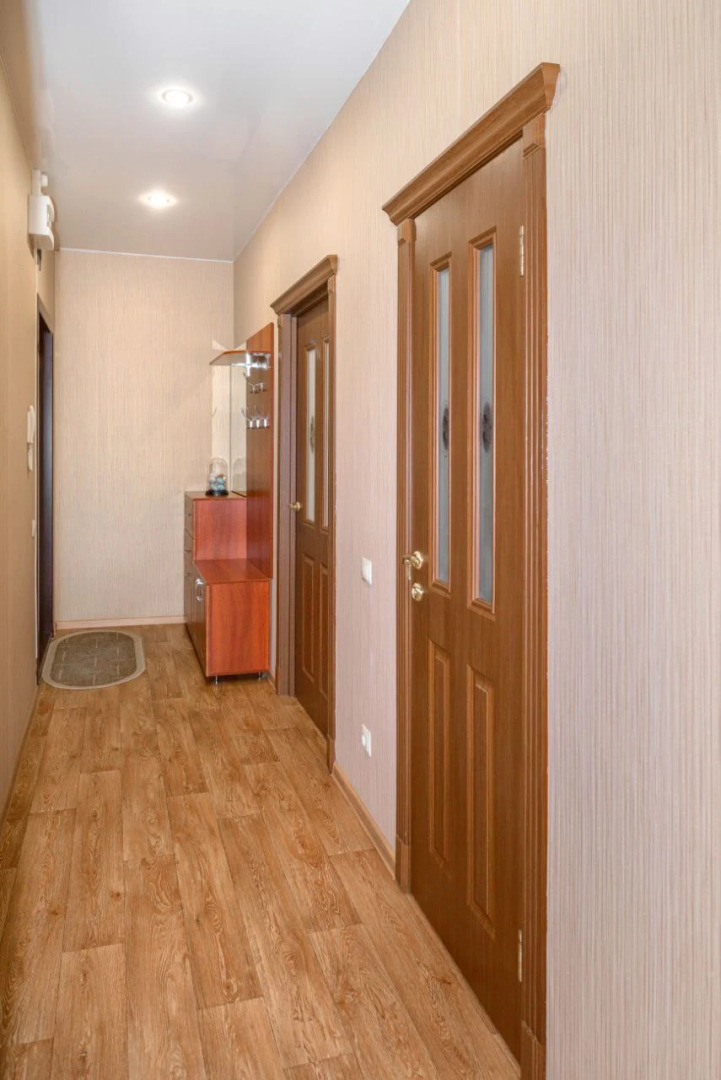 Апартаменты ZebraHome на Спортивной 6