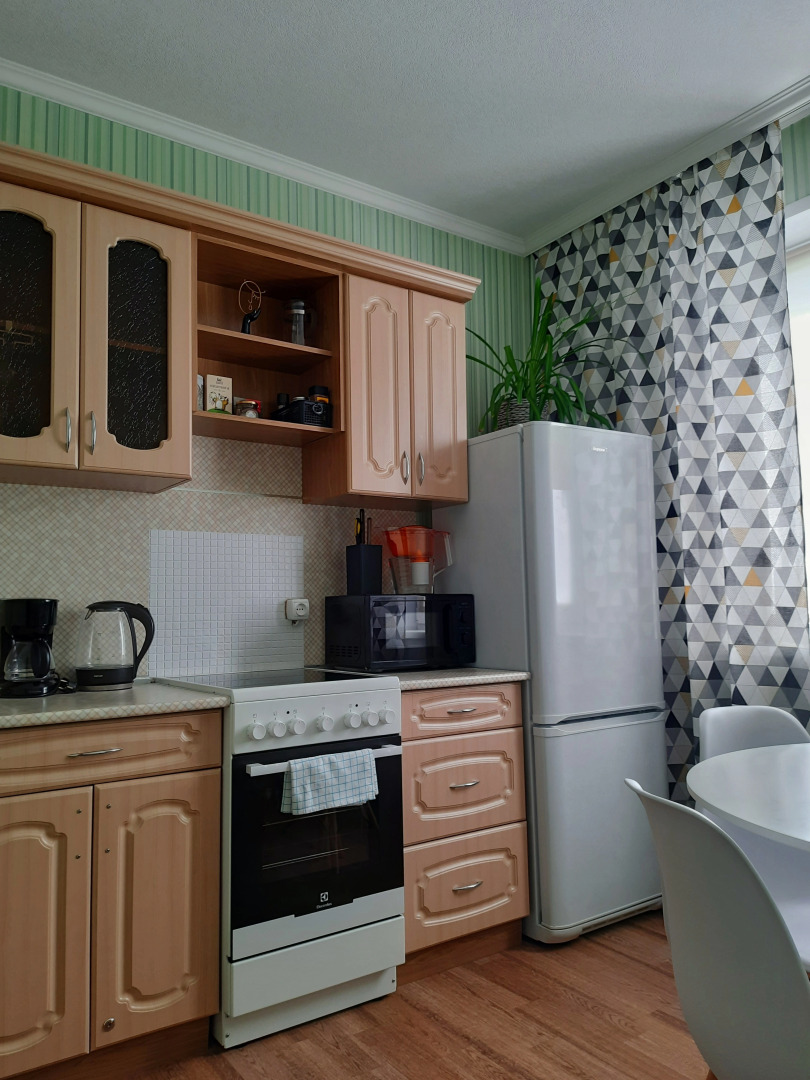 Апартаменты Рыжий Кот возле Парка