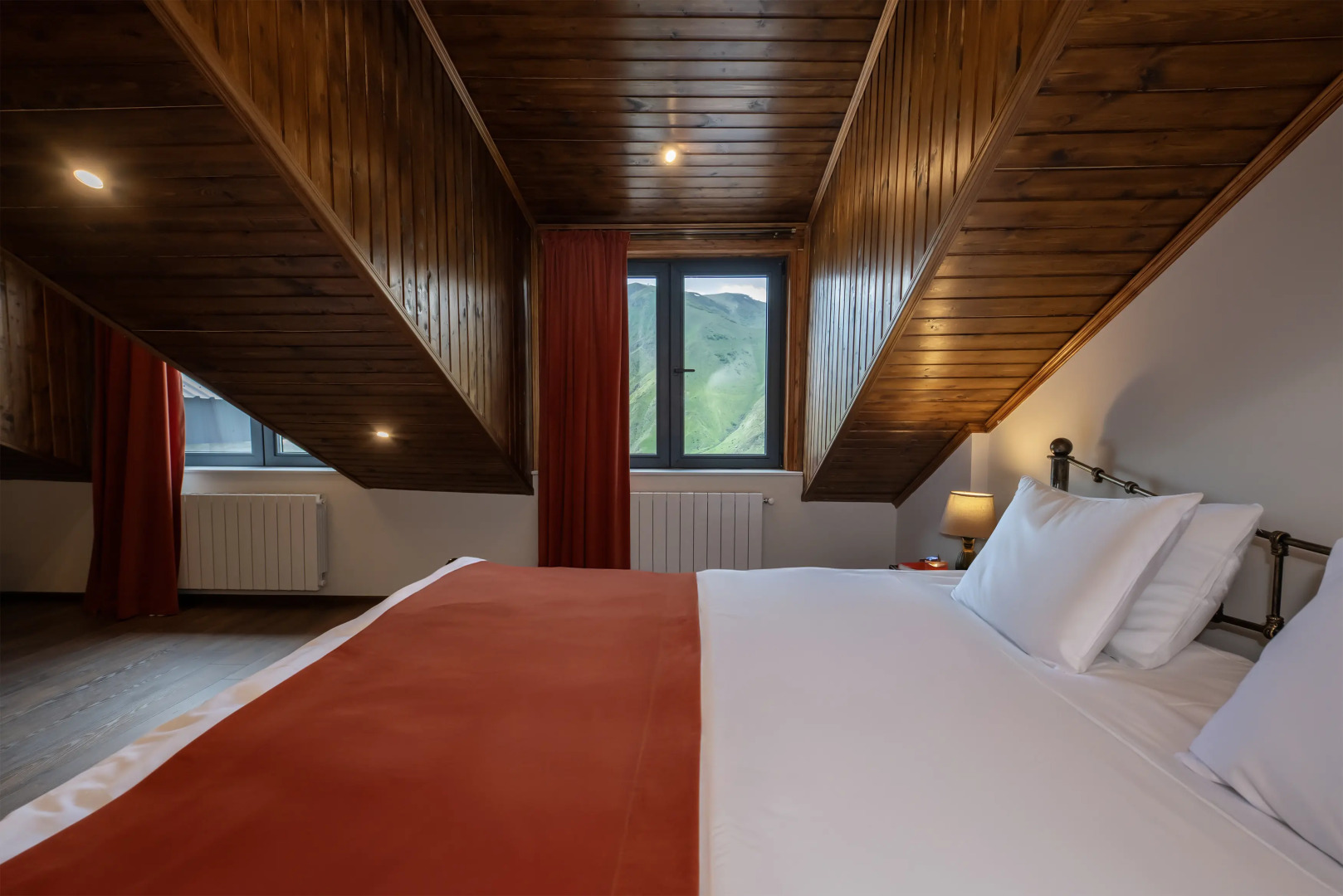 Отель Residence Kazbegi