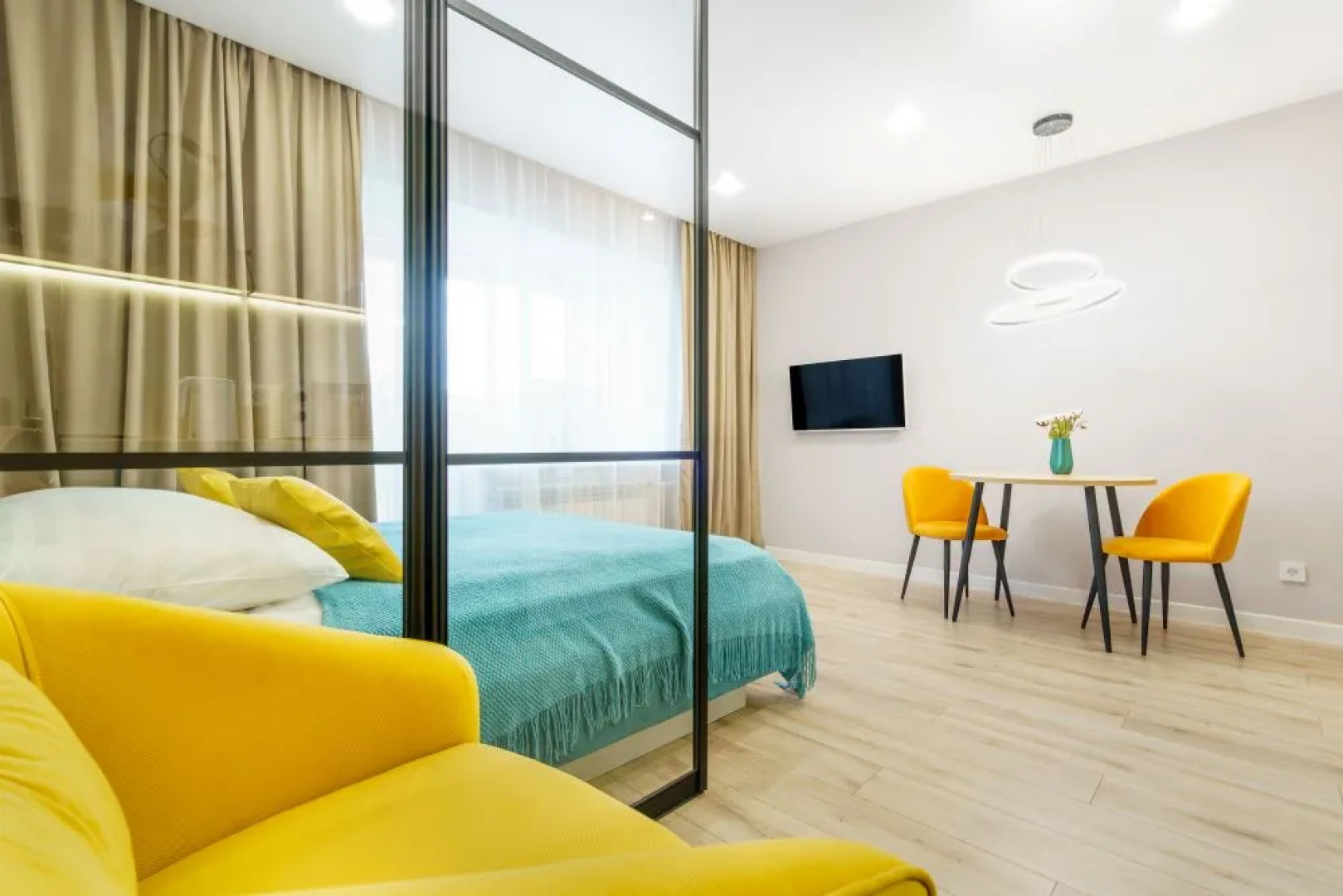 Апартаменты Good Night на Кандинского 7/2