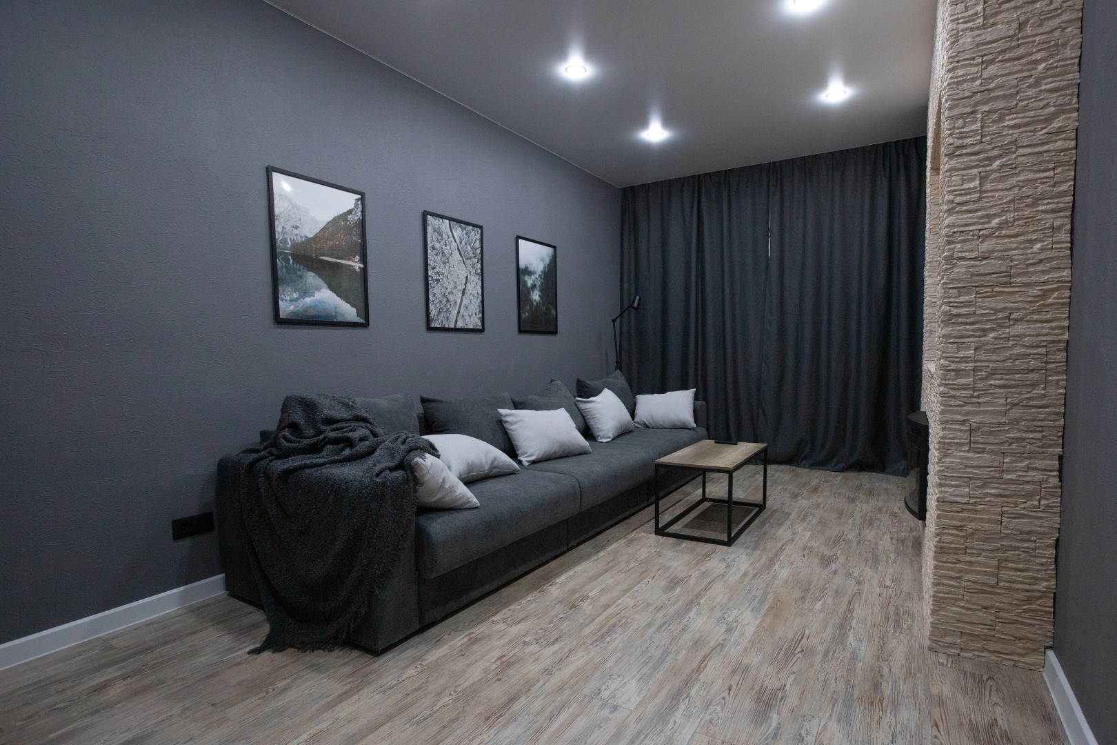 Апартаменты BPA 75/34