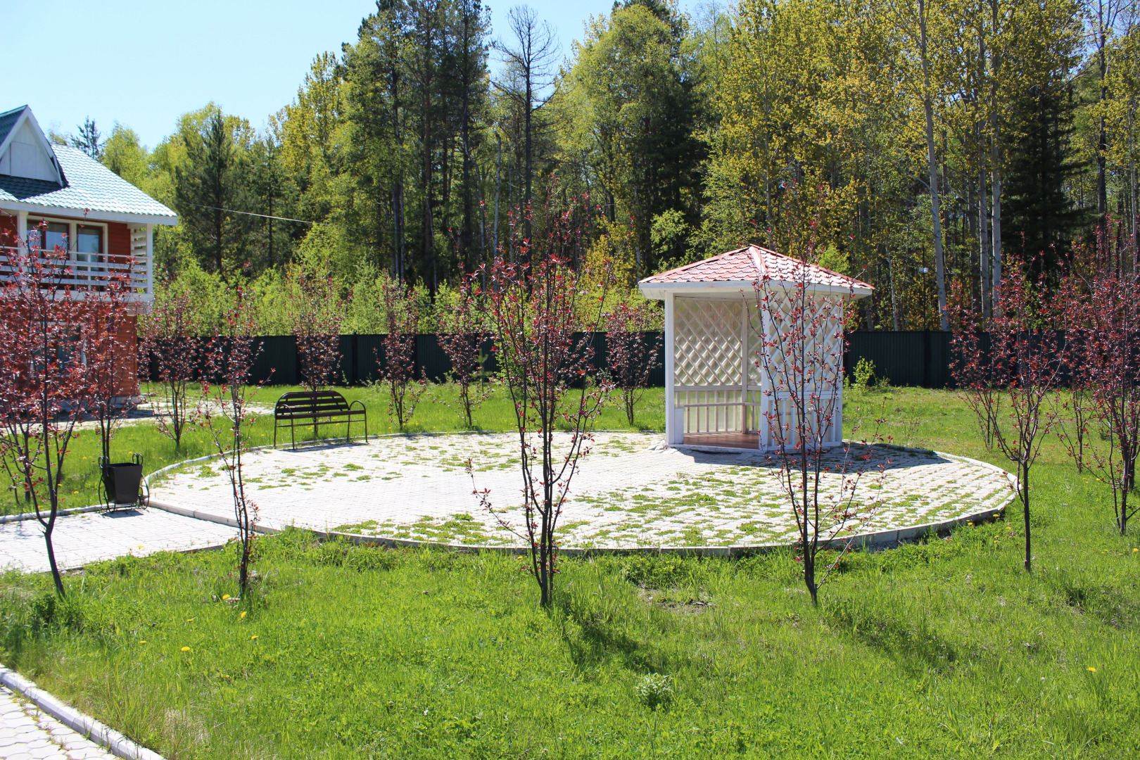 Отель Байкал Park