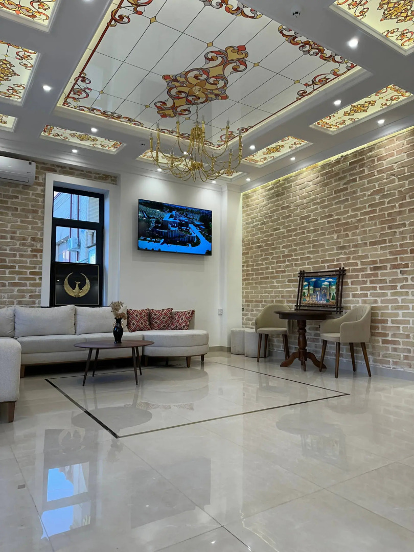 Бутик-отель Shahristan Art