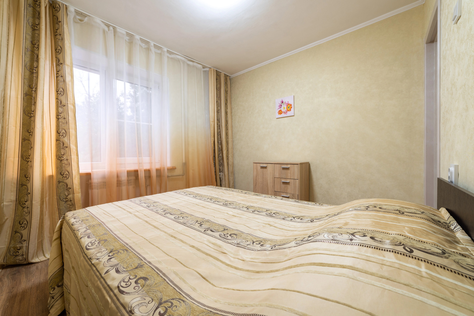 Апартаменты в центре Сочи