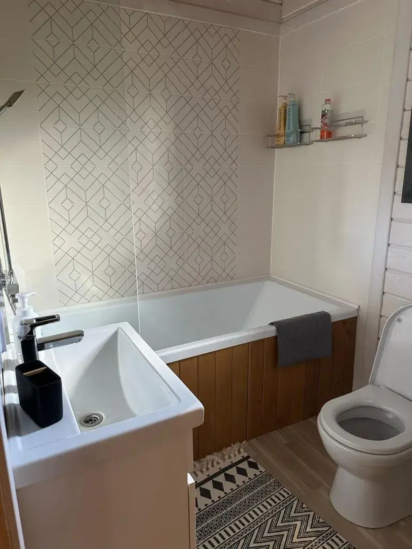 Частный дом Шепот леса