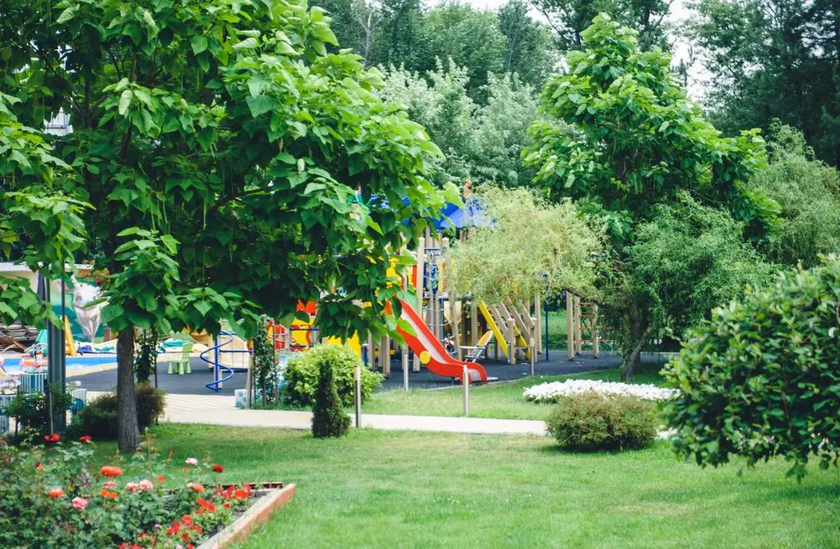 Отель Villa Residence