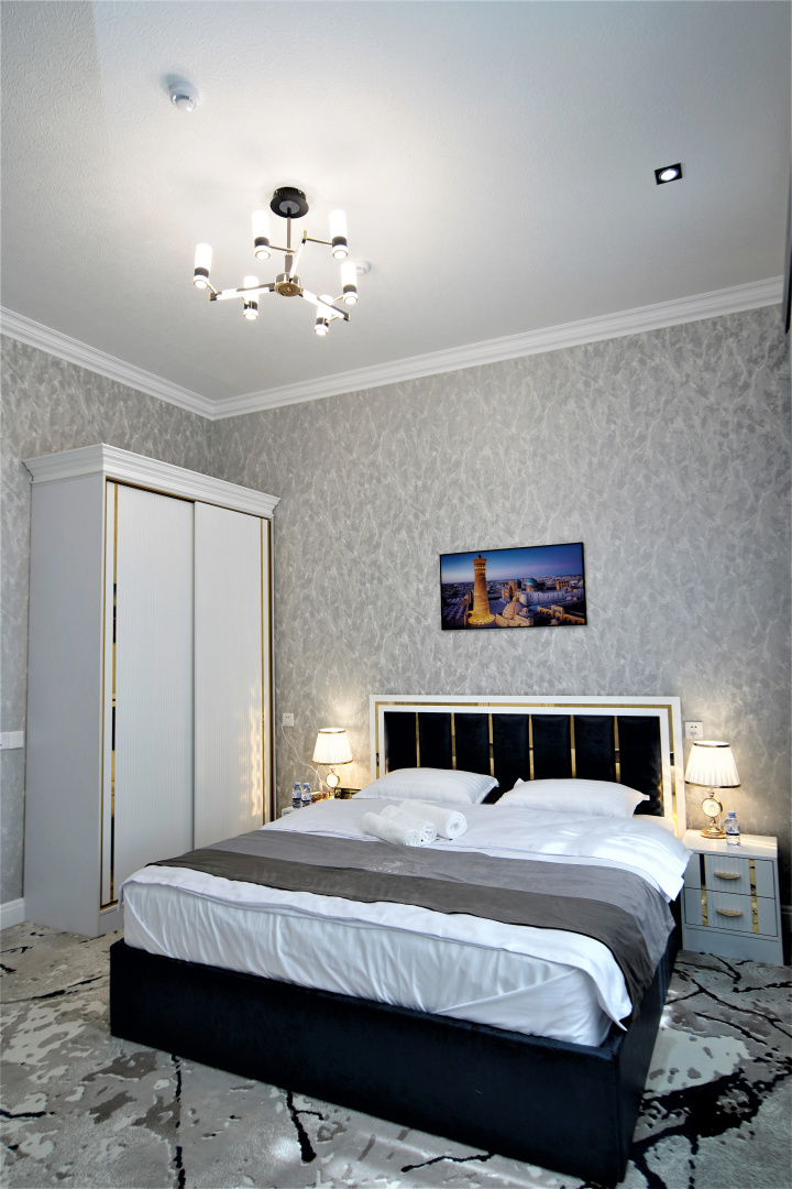 Отель Next Hotel Samarkand