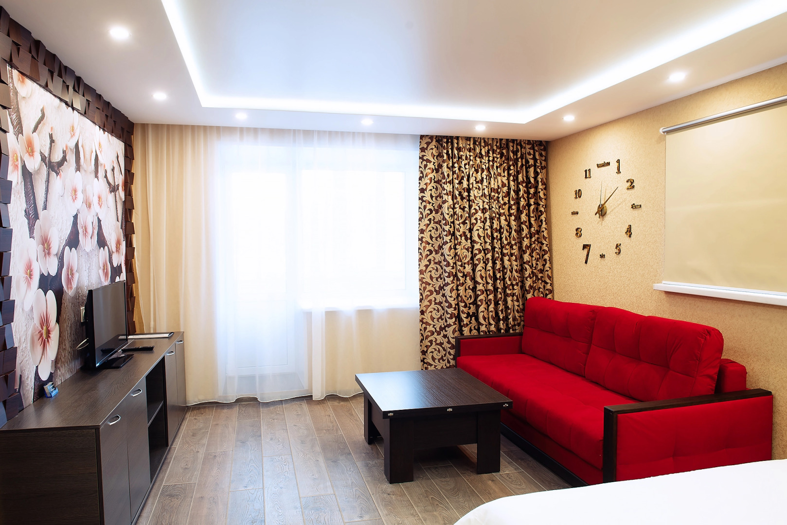 Апартаменты Люкс на Ленинградской 136