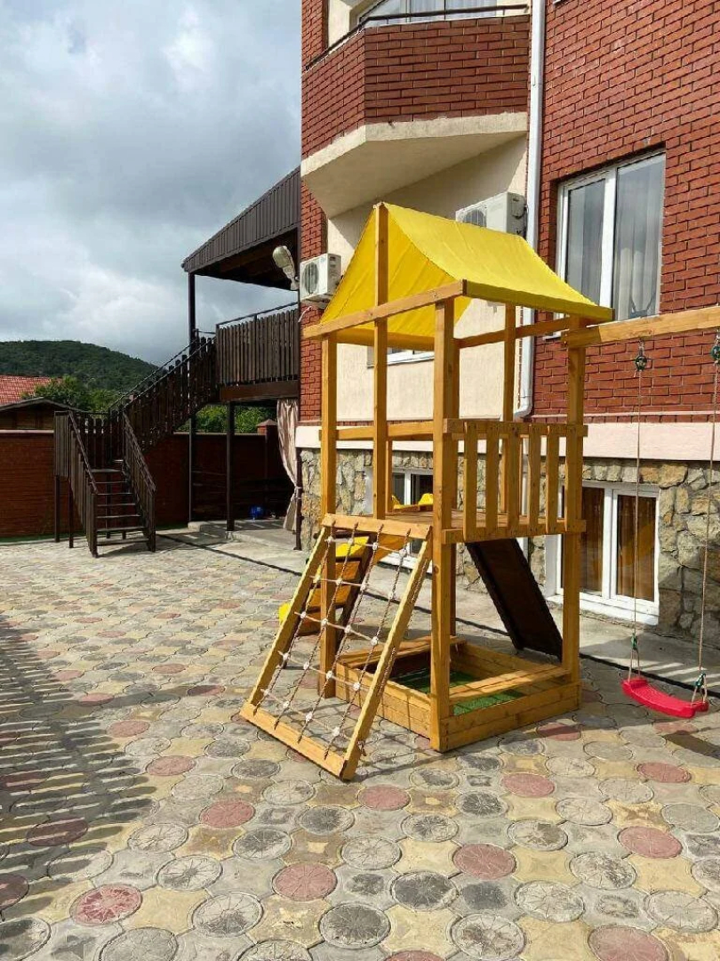 Мини-отель Eva Garden