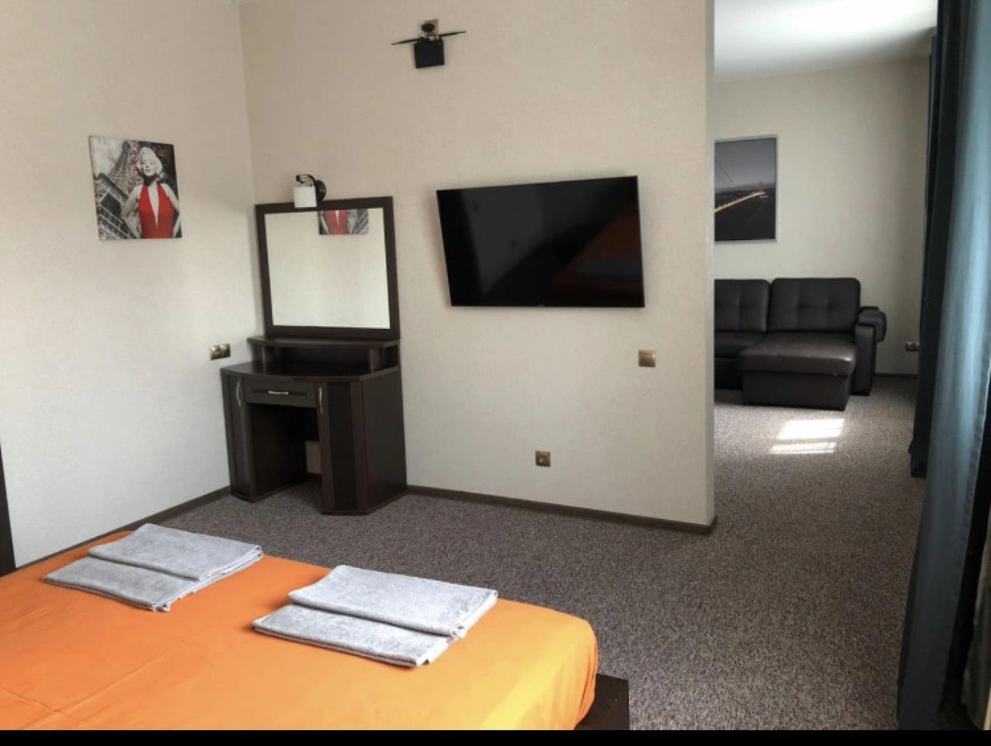 Гостиница Фаворит