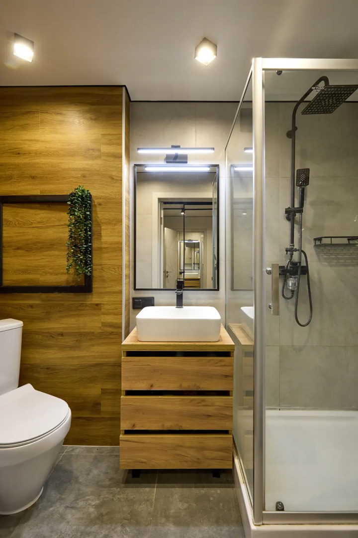 Апартаменты Luma Loft