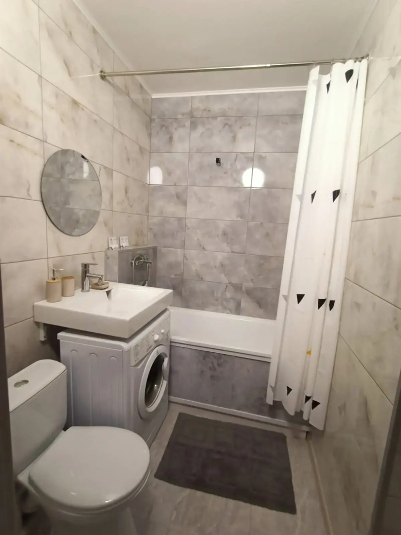 Квартира студия 23 м² 1 кровать