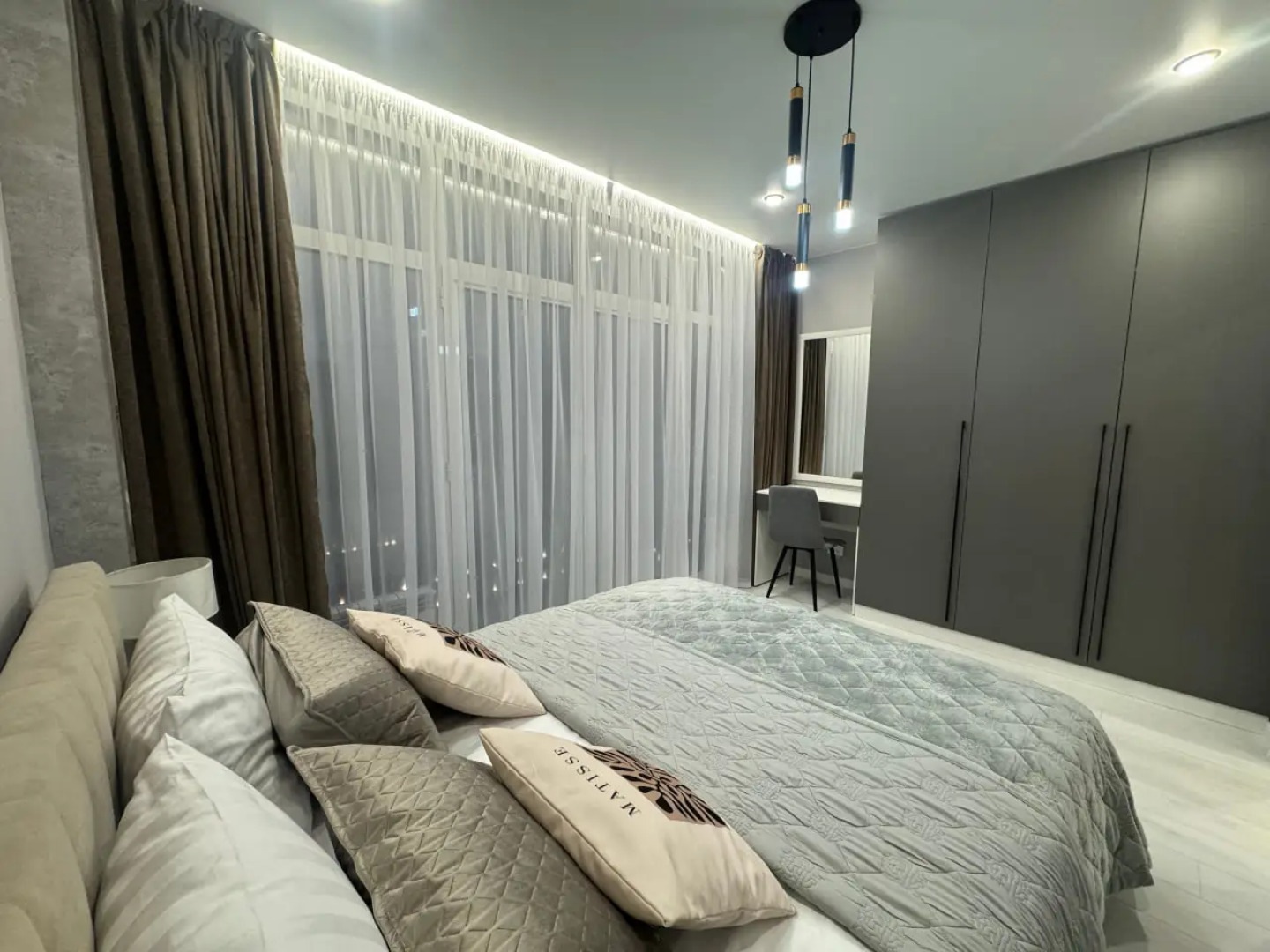 Квартира на улице Пархоменко 2