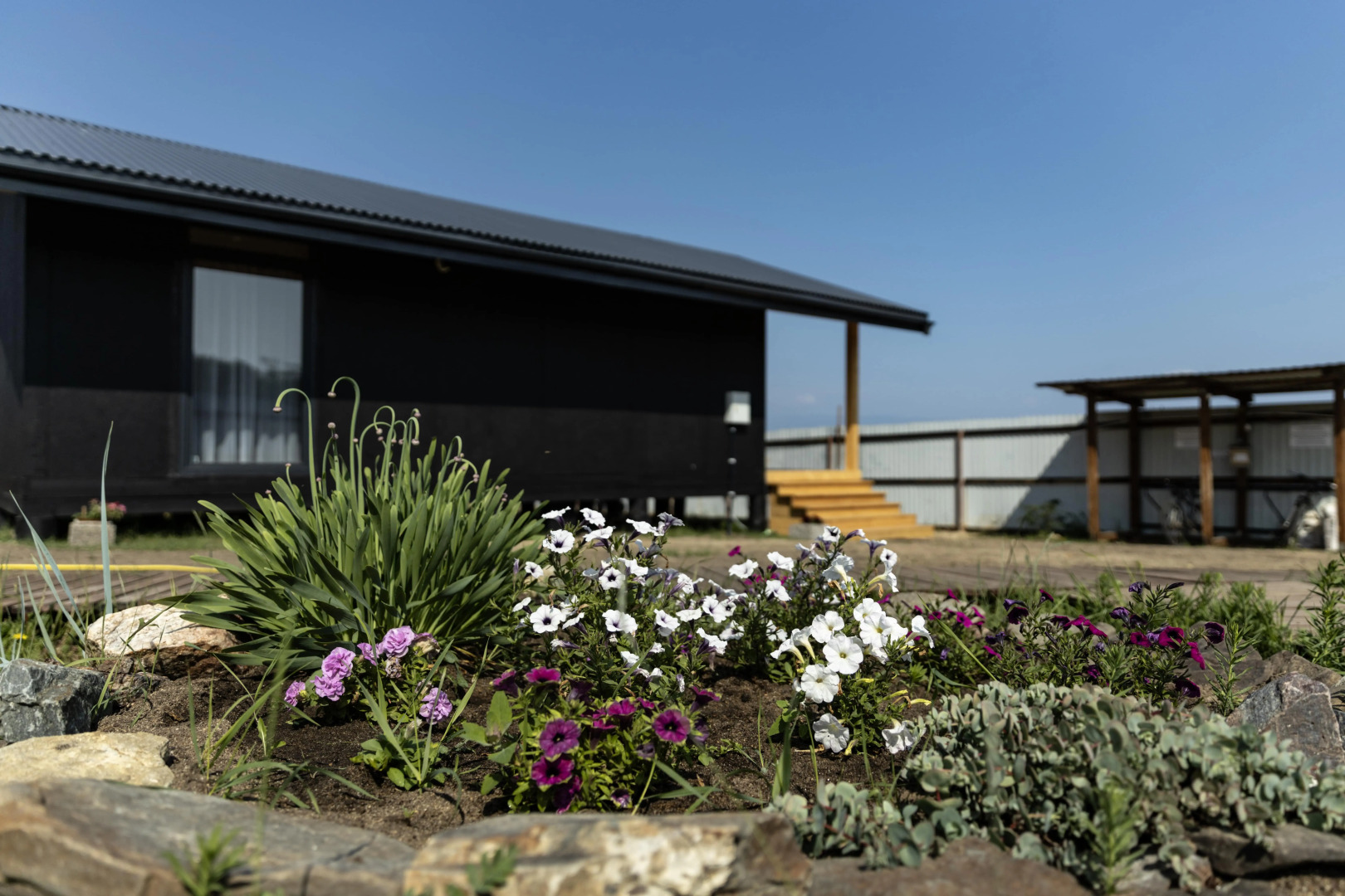 Шале и апартаменты Home-Olkhon