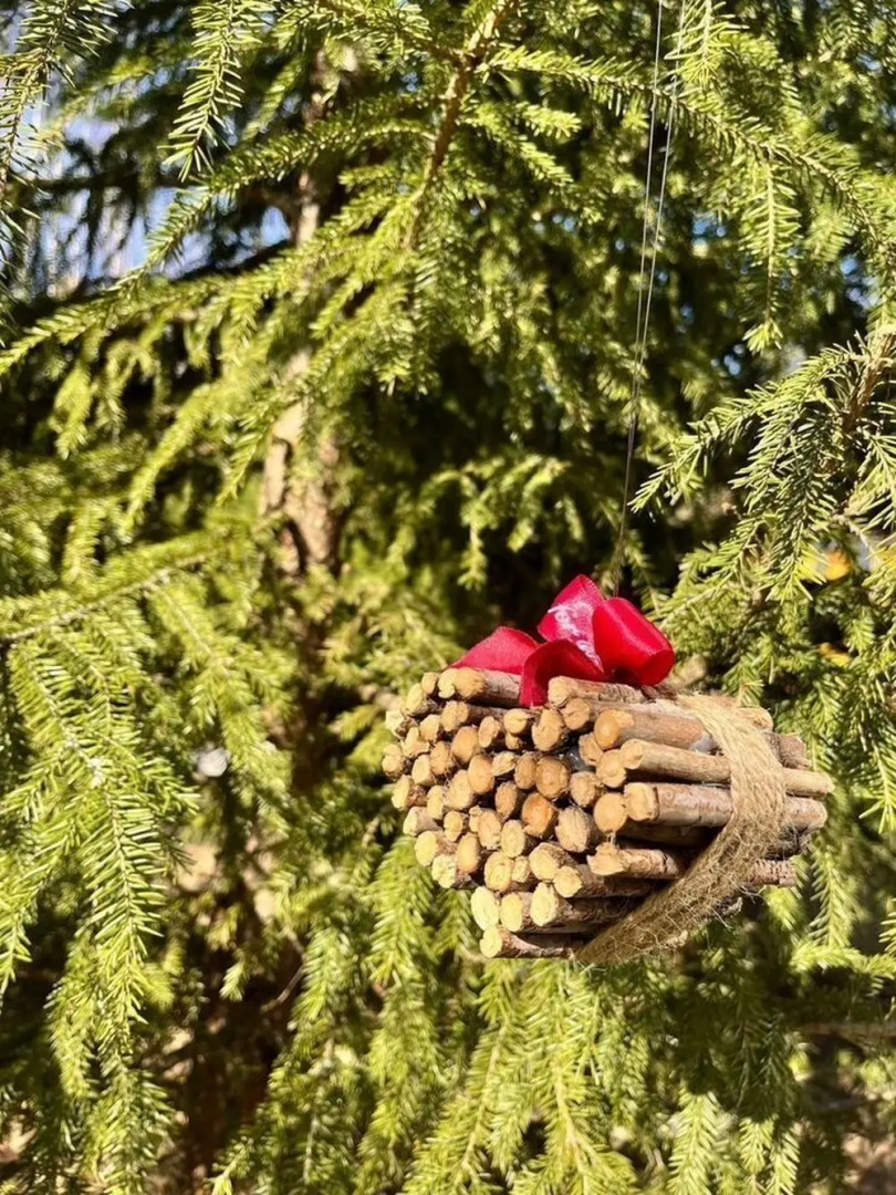 Частный дом Афрейм Лес