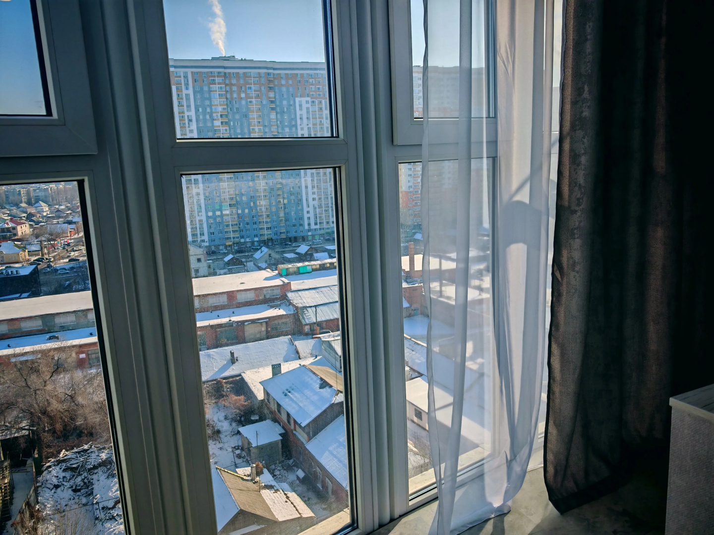 Квартира на Маяковского