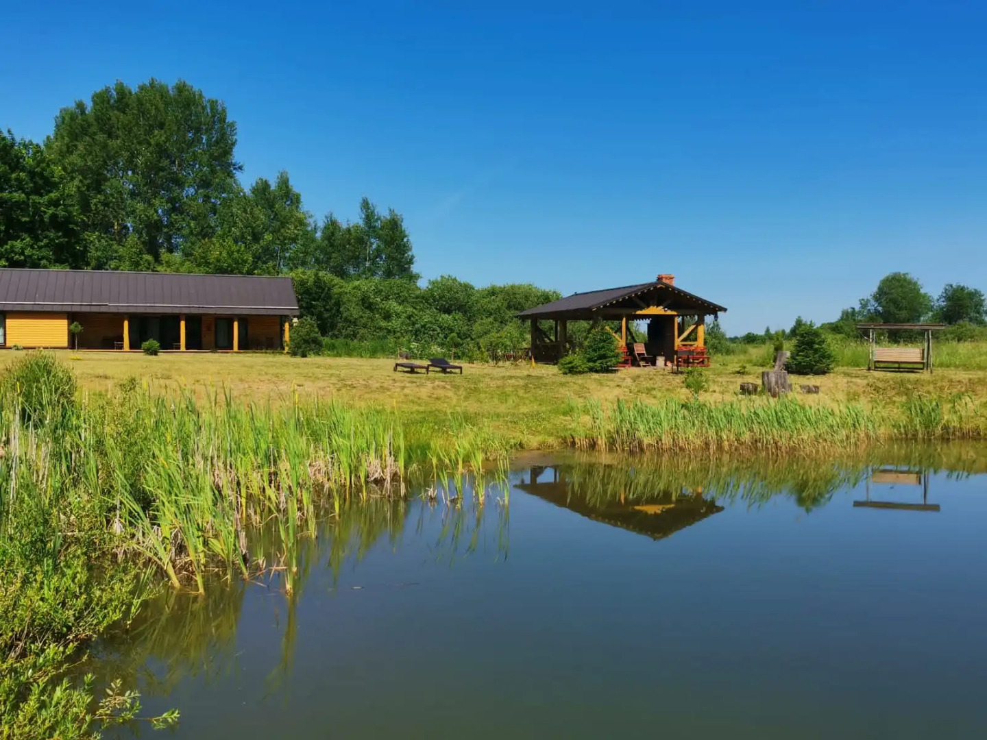 Апартаменты У лукоморья