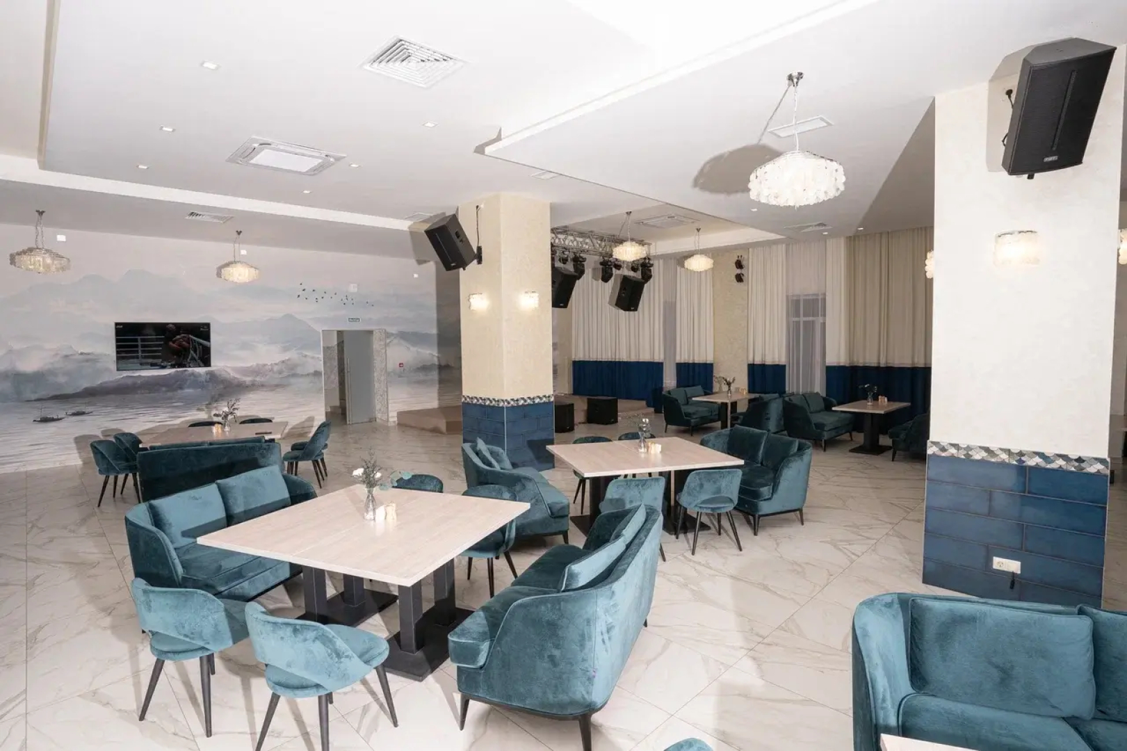 Отель Парк-Отель Тихая Пристань