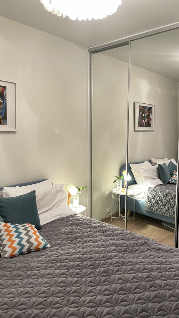 Апартаменты метро Беговая