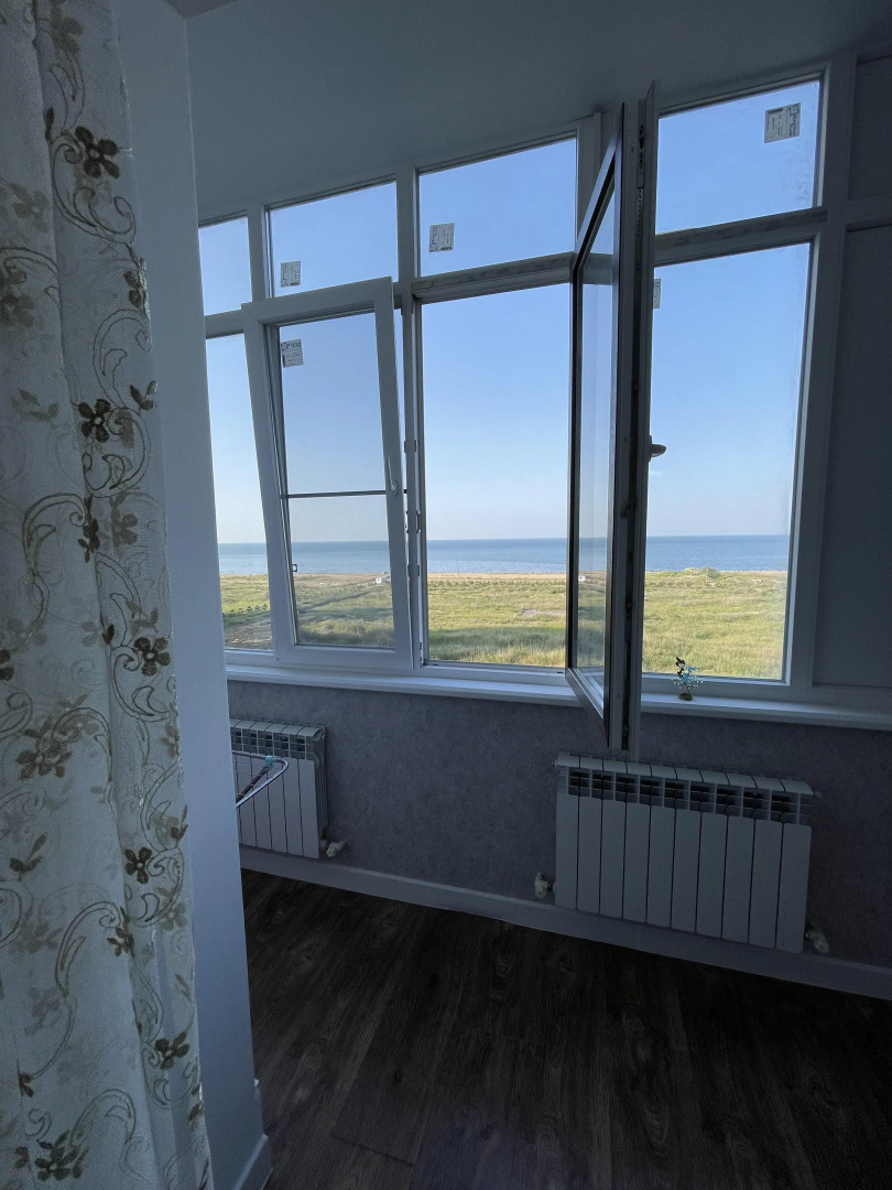Квартира с видом на море