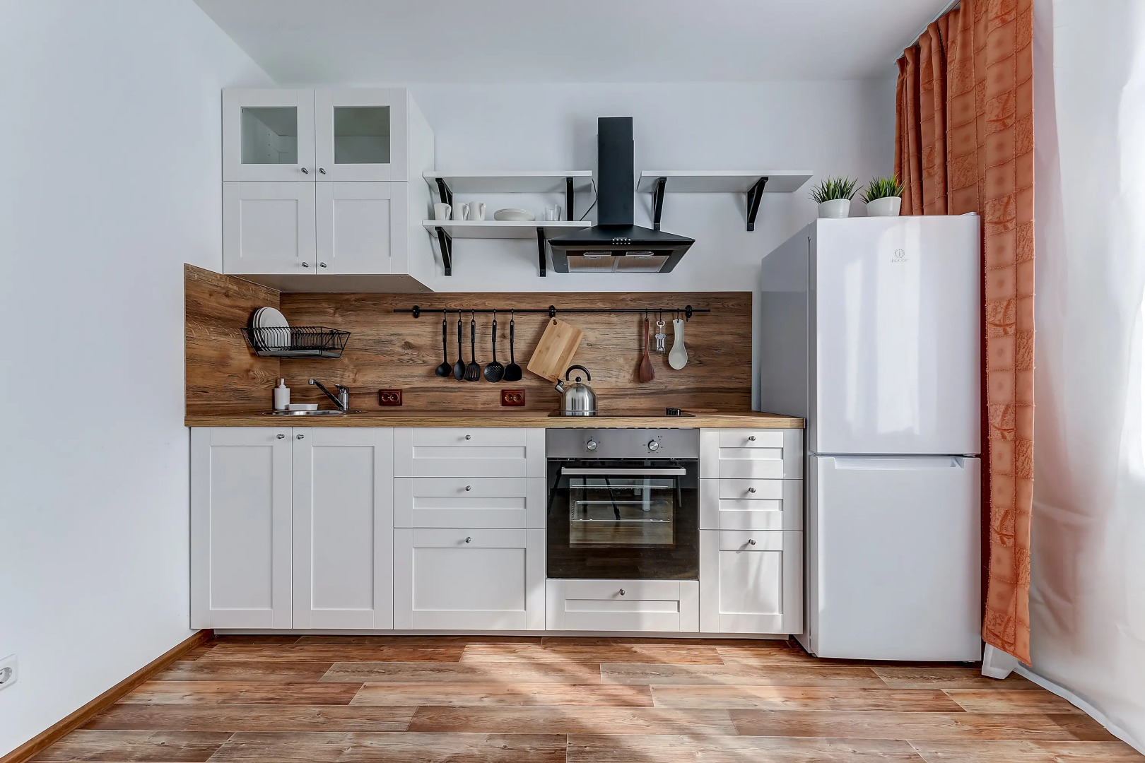 Апартаменты Rauktis Apartments