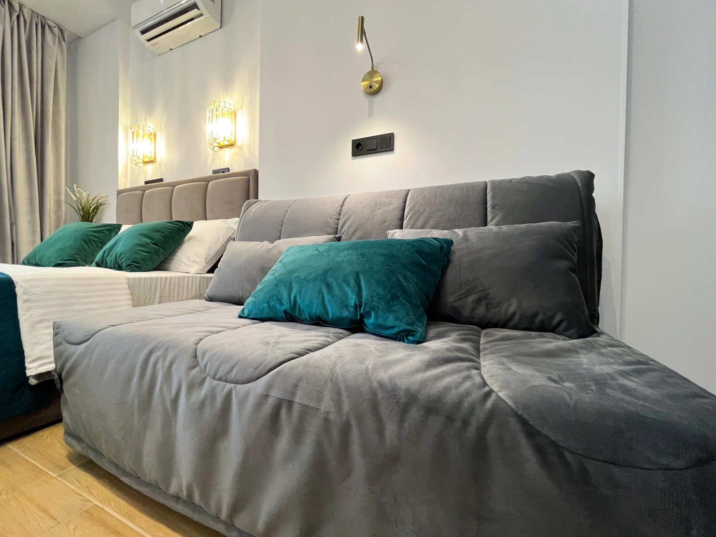 Апартаменты в Самом Центре