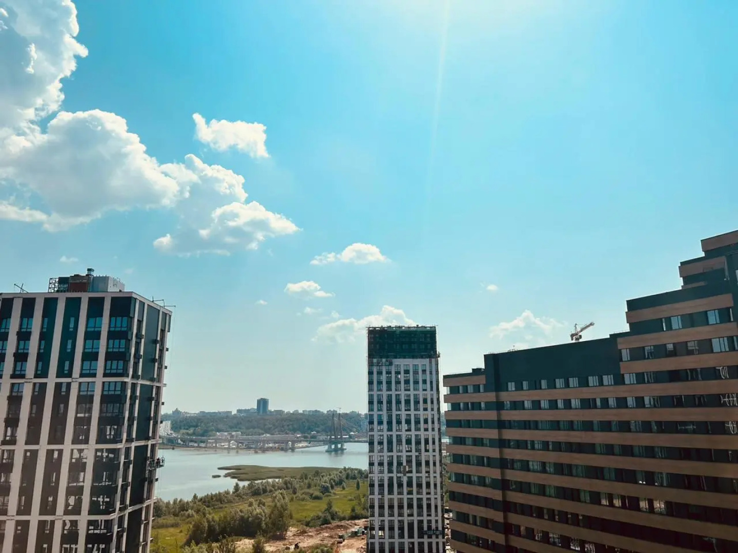 Апартаменты AqvaFamily