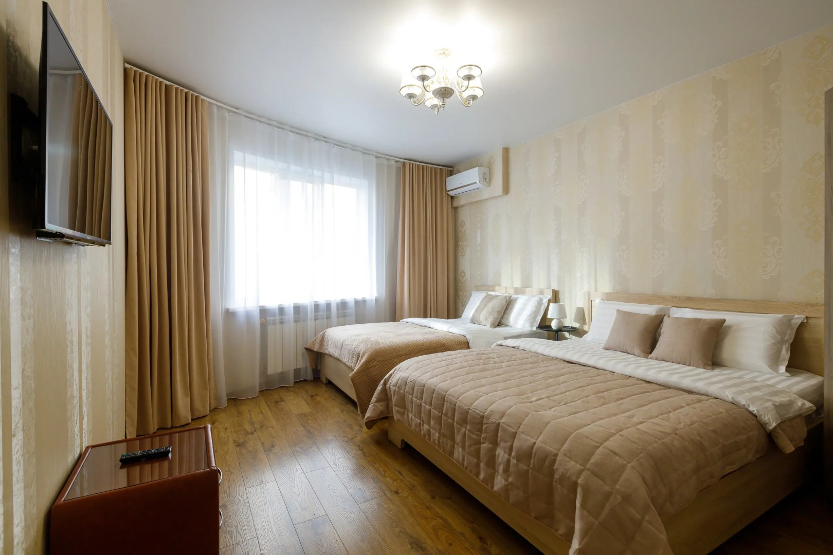 Апартаменты на Мичурина 149